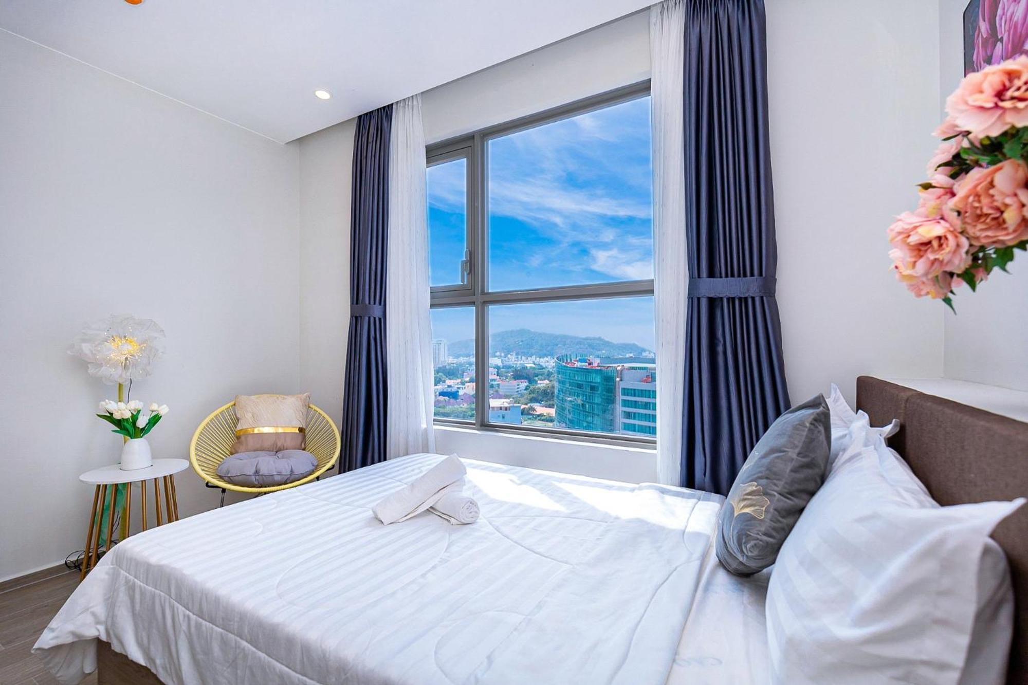 The Song Apartment Near The Beach - Havilla Vũng Tàu Exterior foto