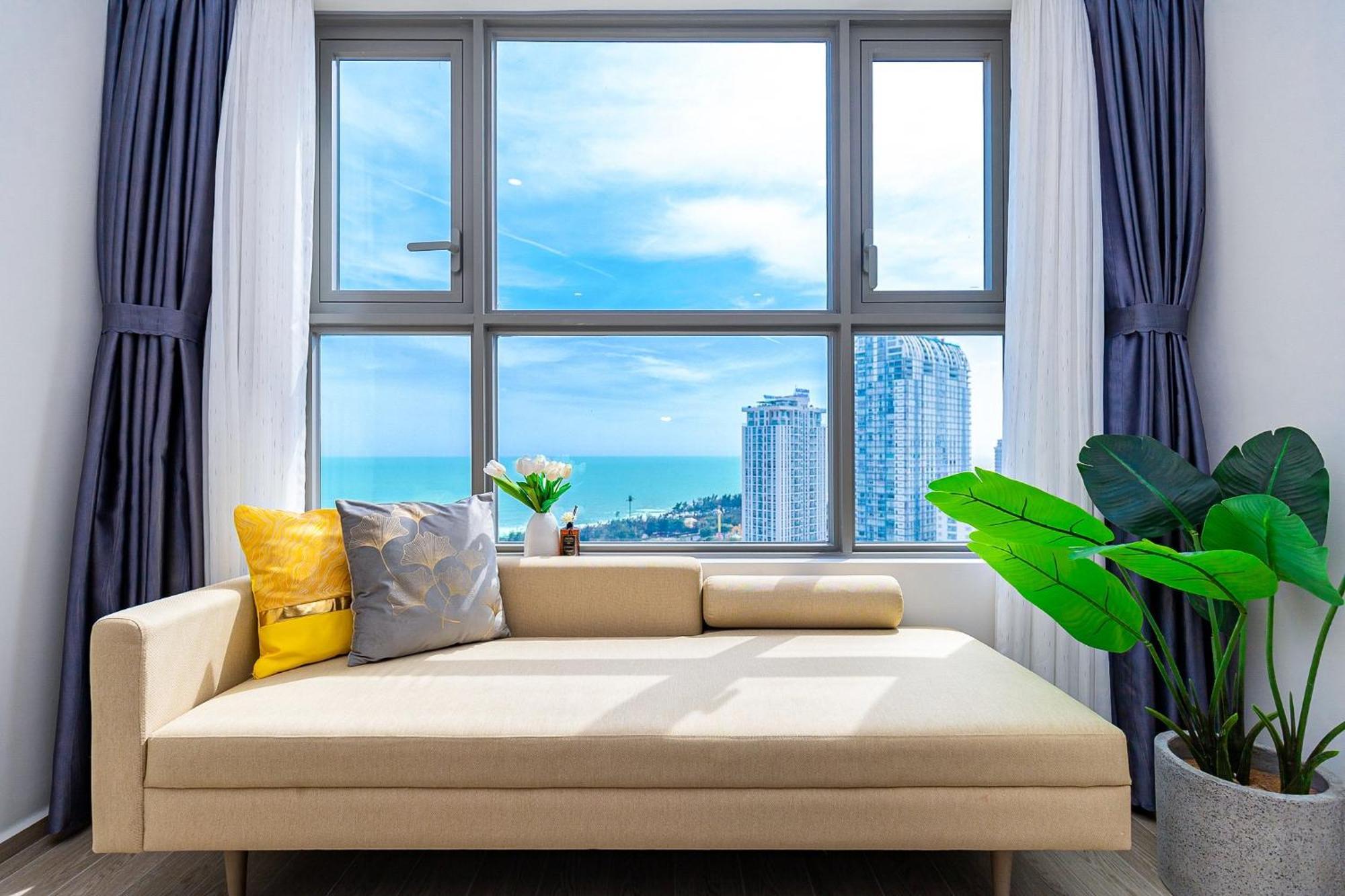 The Song Apartment Near The Beach - Havilla Vũng Tàu Exterior foto