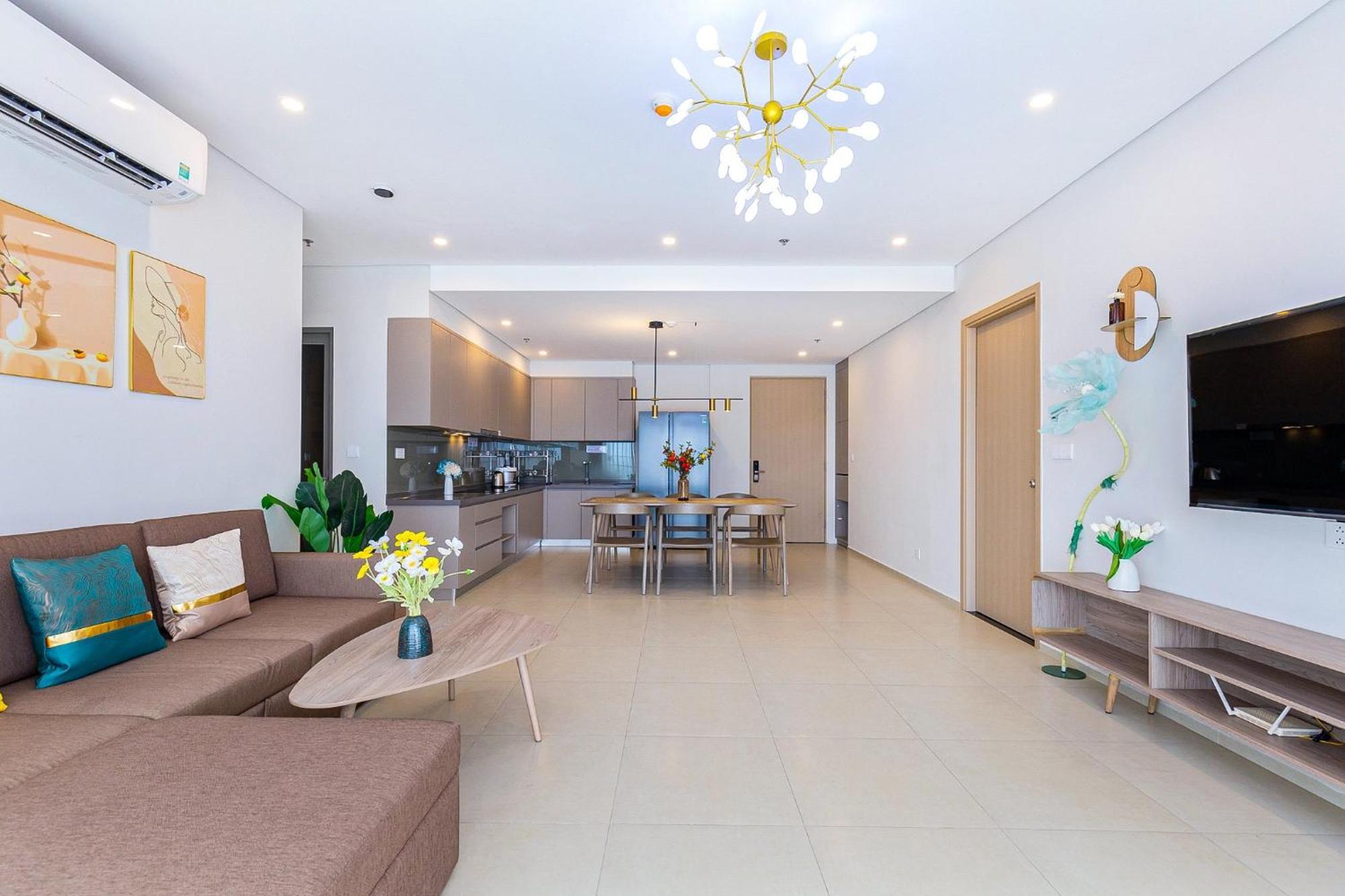 The Song Apartment Near The Beach - Havilla Vũng Tàu Exterior foto