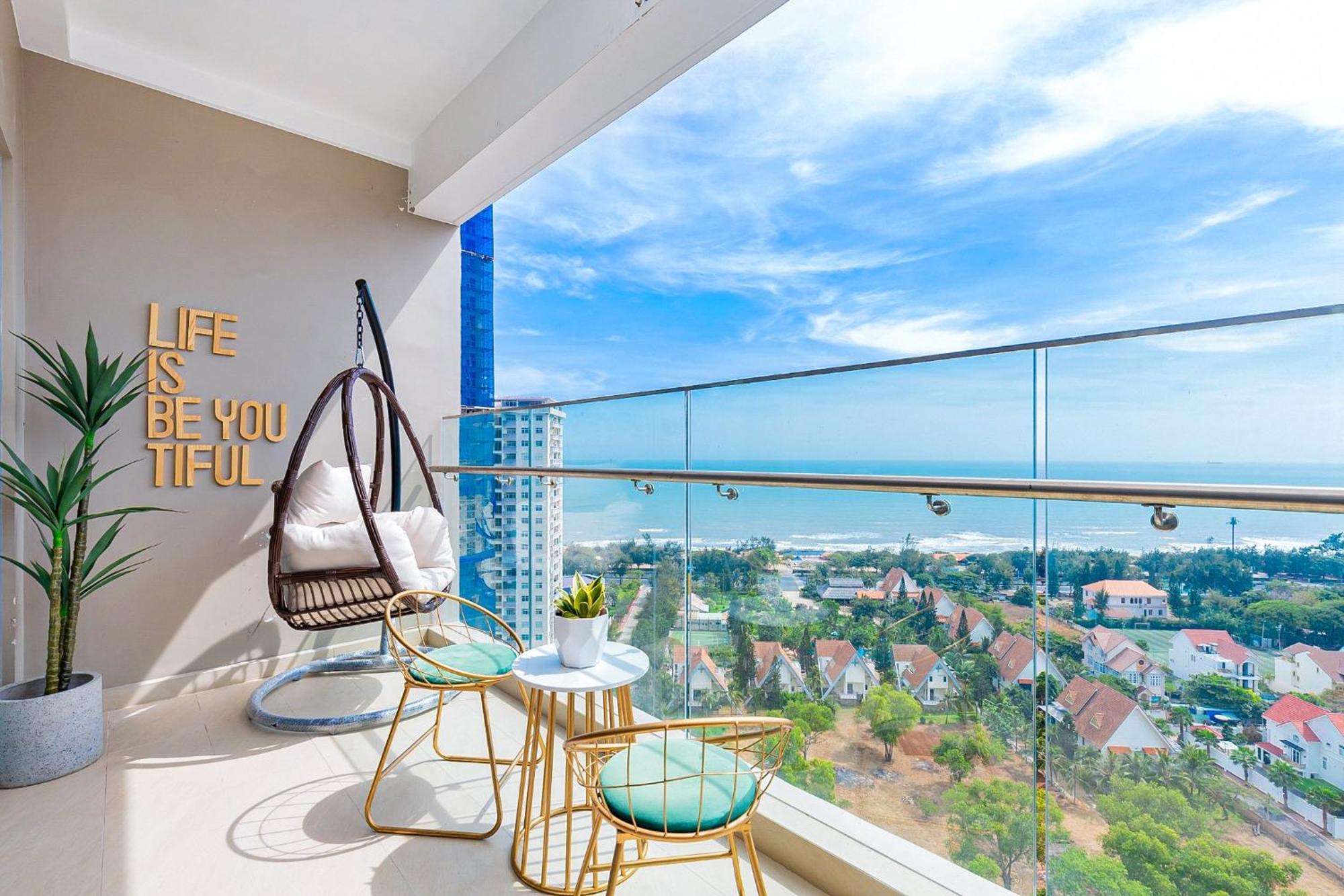 The Song Apartment Near The Beach - Havilla Vũng Tàu Exterior foto