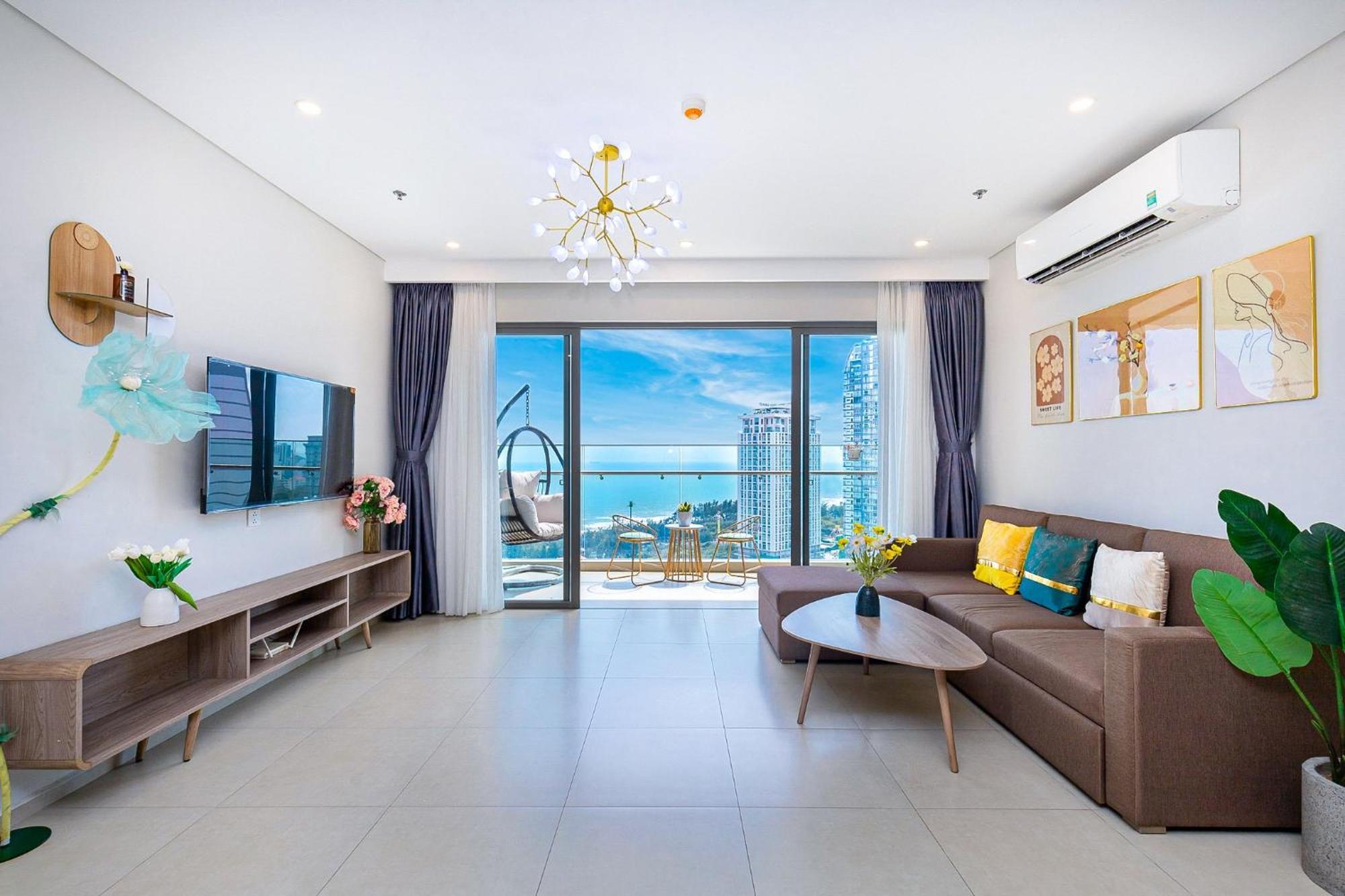The Song Apartment Near The Beach - Havilla Vũng Tàu Exterior foto