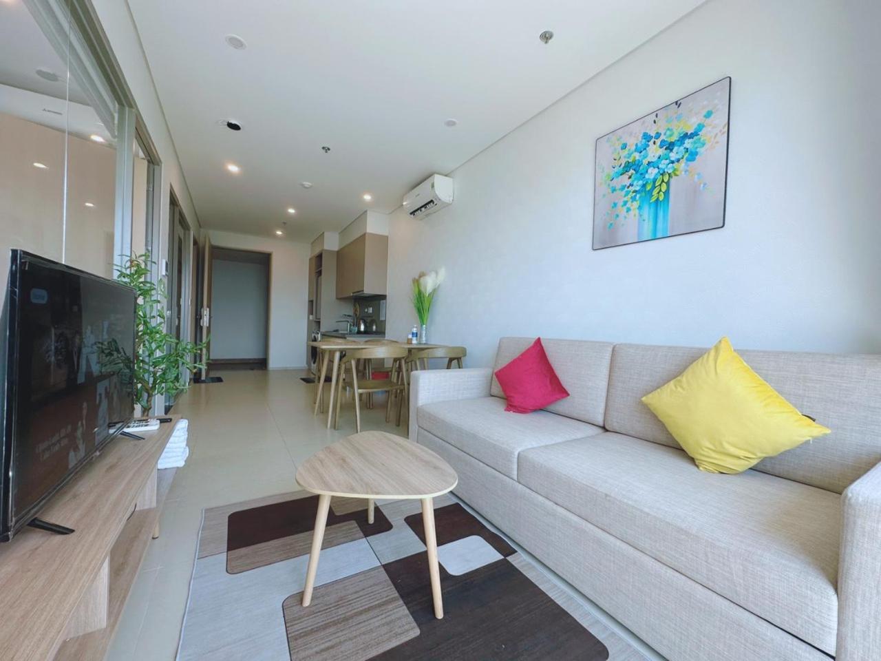 The Song Apartment Near The Beach - Havilla Vũng Tàu Exterior foto
