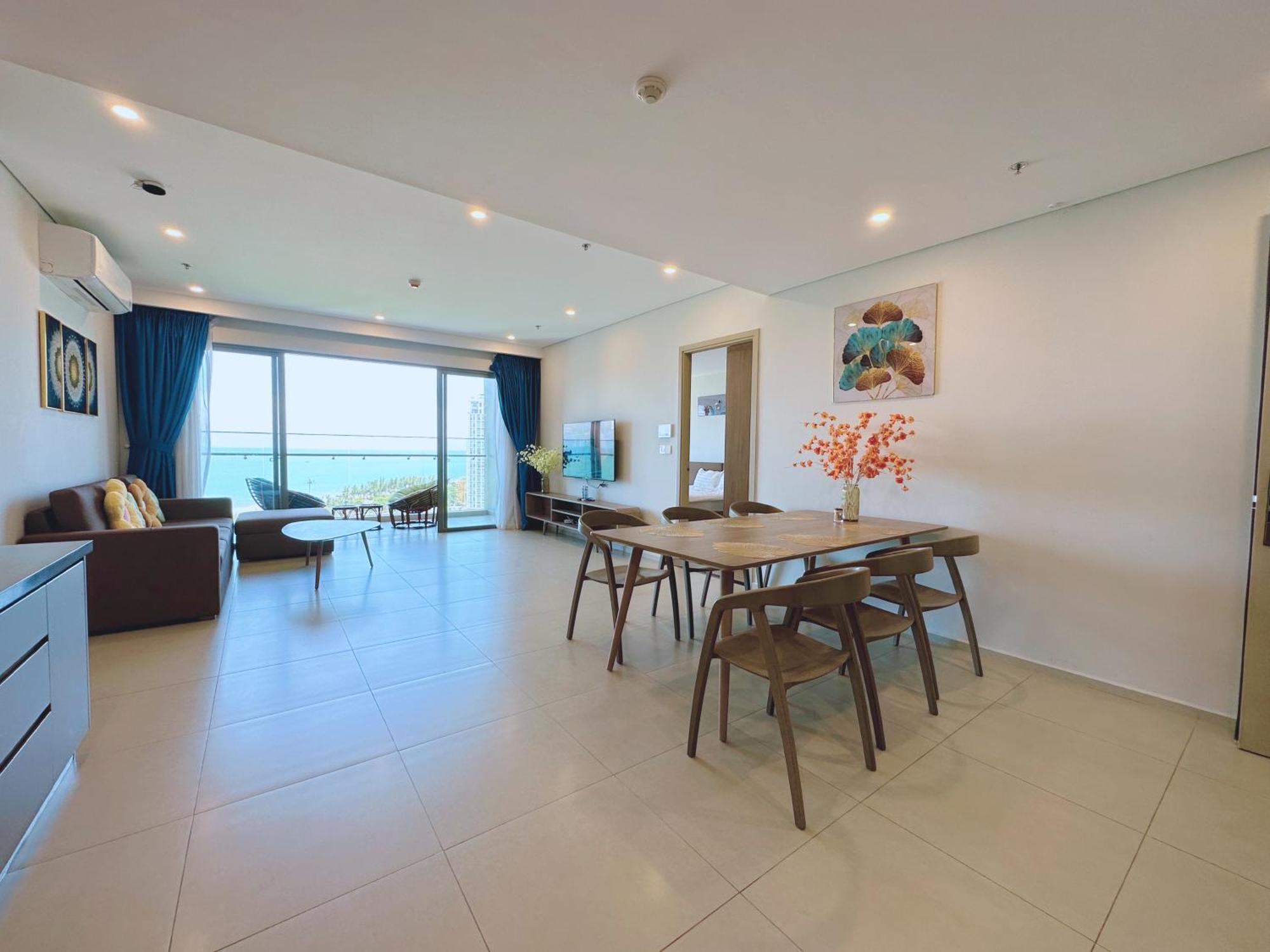 The Song Apartment Near The Beach - Havilla Vũng Tàu Exterior foto