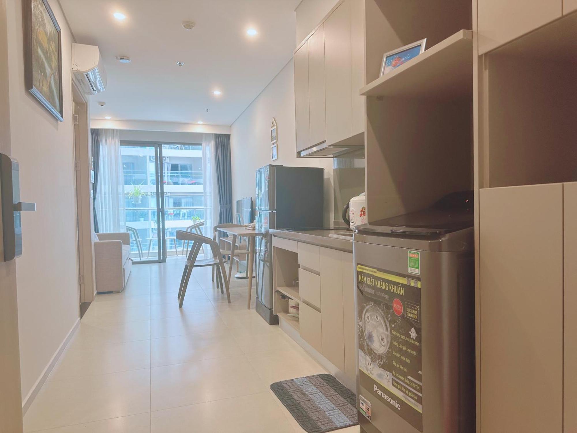 The Song Apartment Near The Beach - Havilla Vũng Tàu Exterior foto