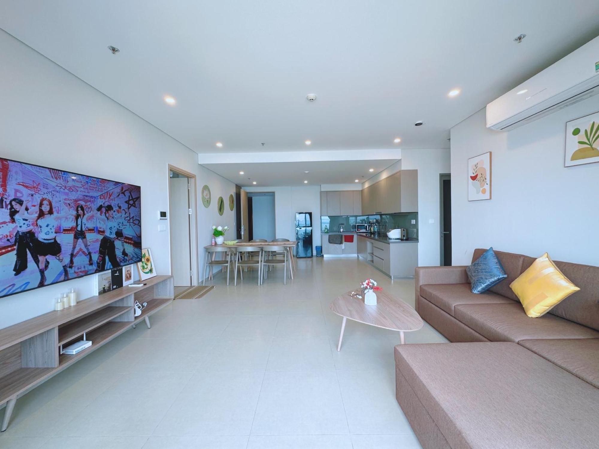 The Song Apartment Near The Beach - Havilla Vũng Tàu Exterior foto