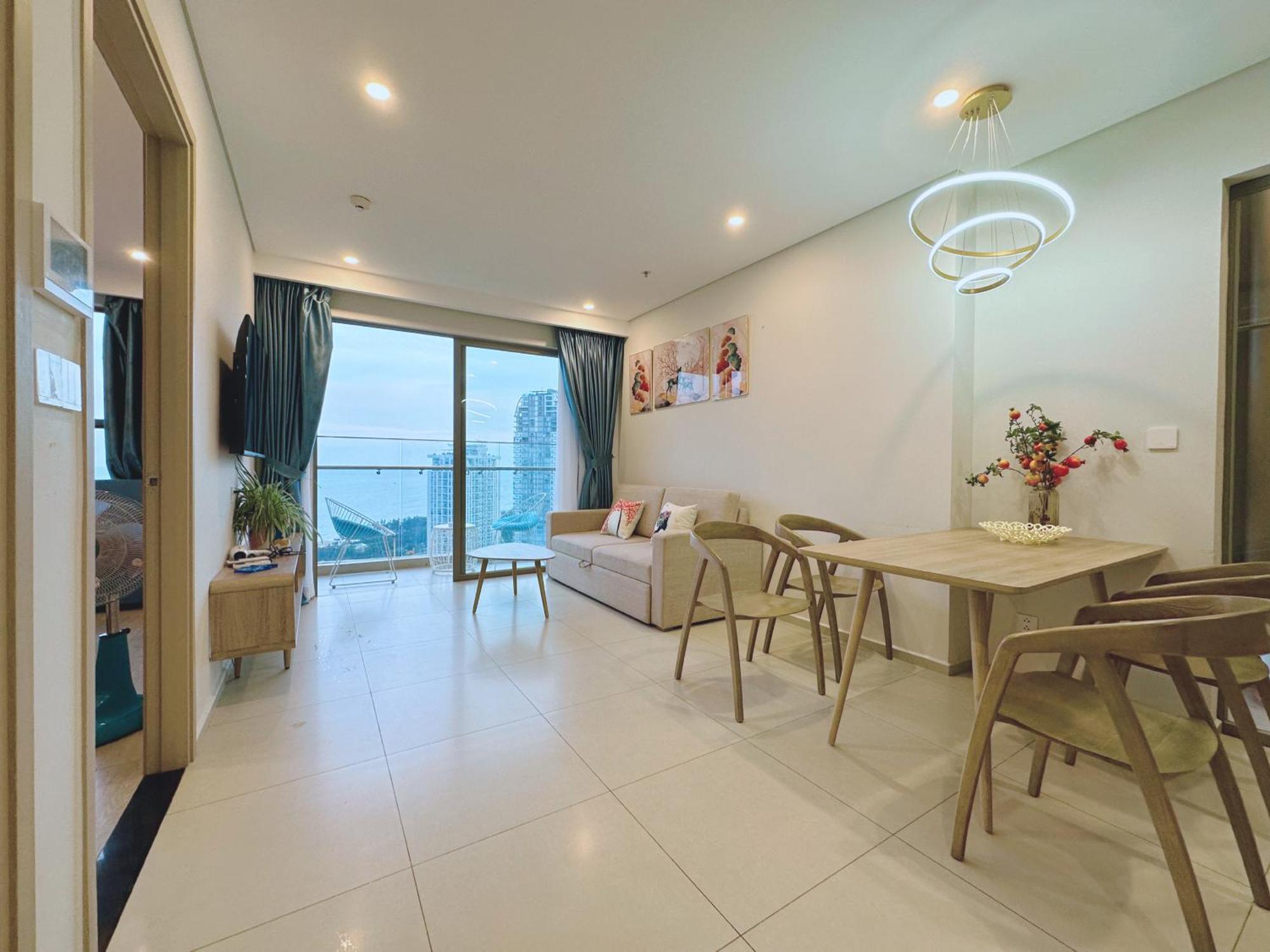 The Song Apartment Near The Beach - Havilla Vũng Tàu Exterior foto