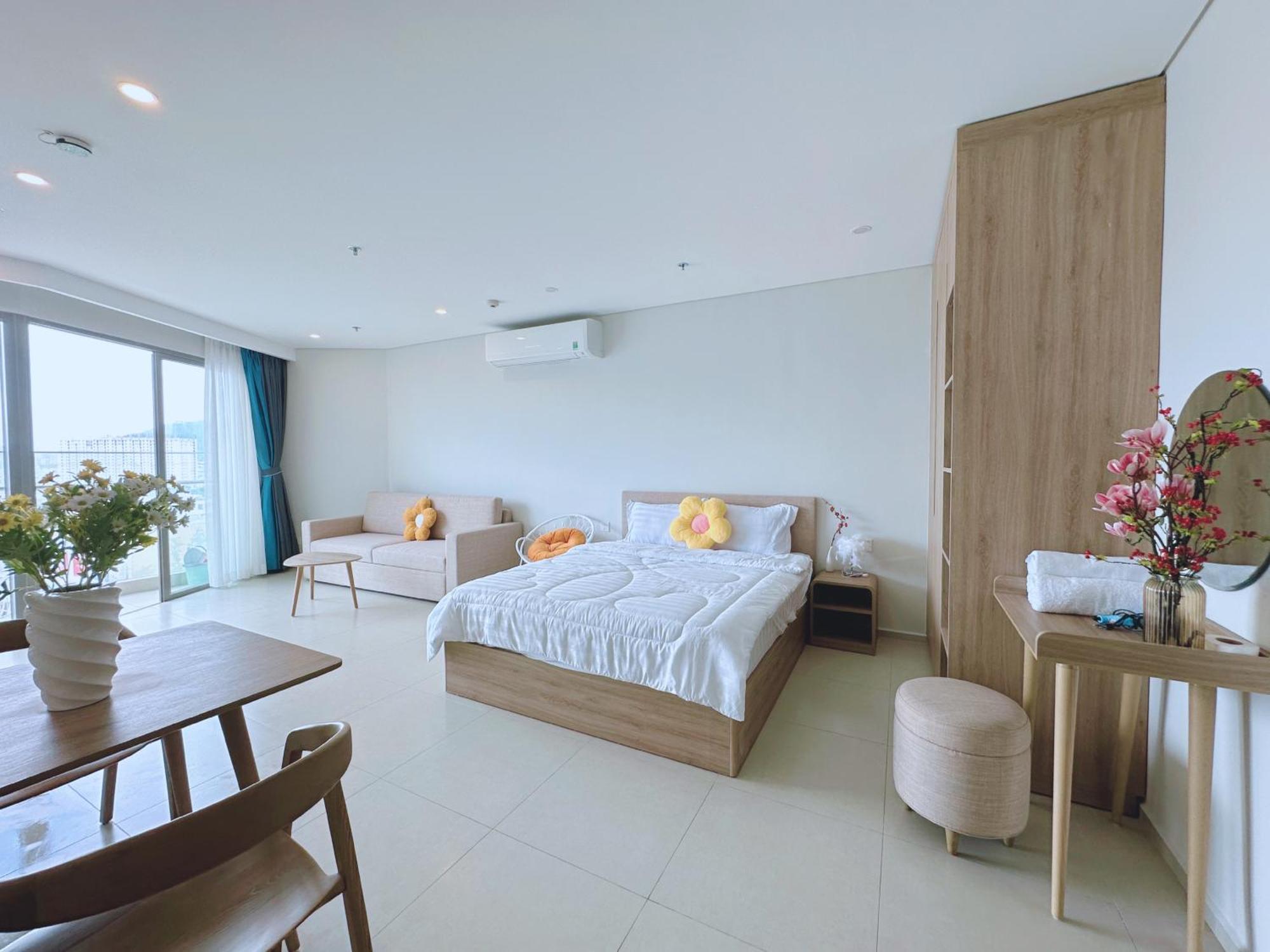 The Song Apartment Near The Beach - Havilla Vũng Tàu Exterior foto