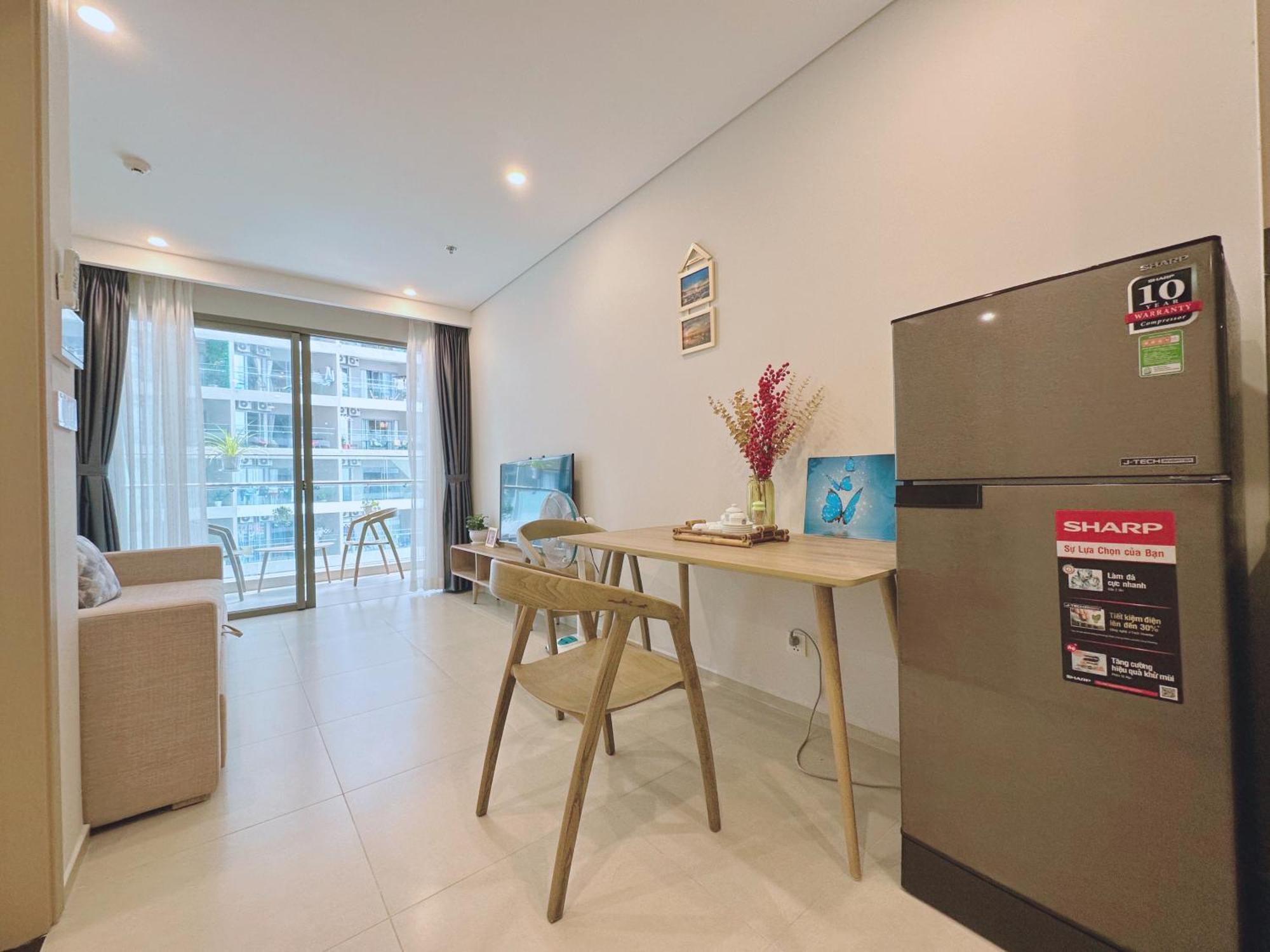 The Song Apartment Near The Beach - Havilla Vũng Tàu Exterior foto