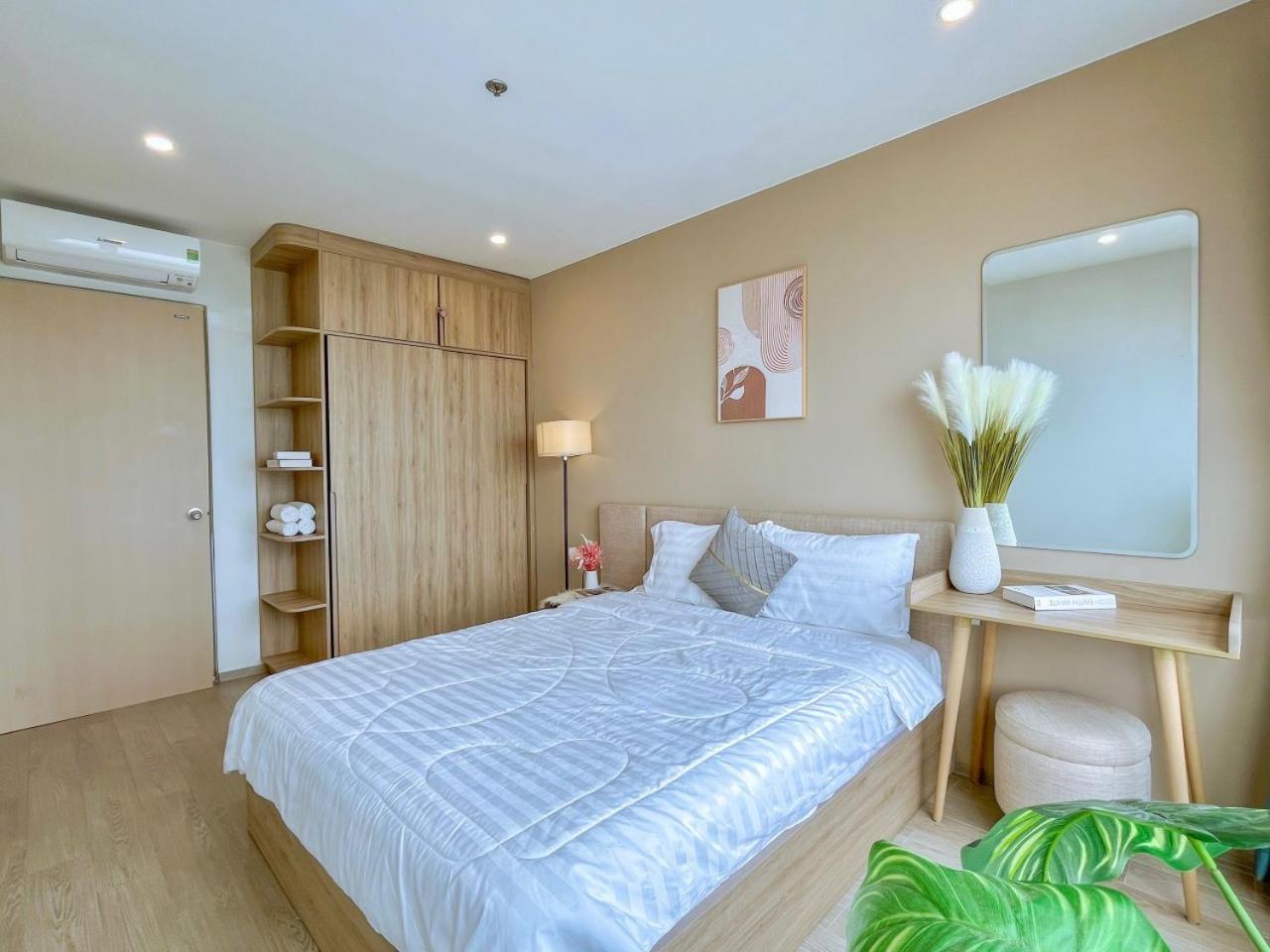 The Song Apartment Near The Beach - Havilla Vũng Tàu Exterior foto