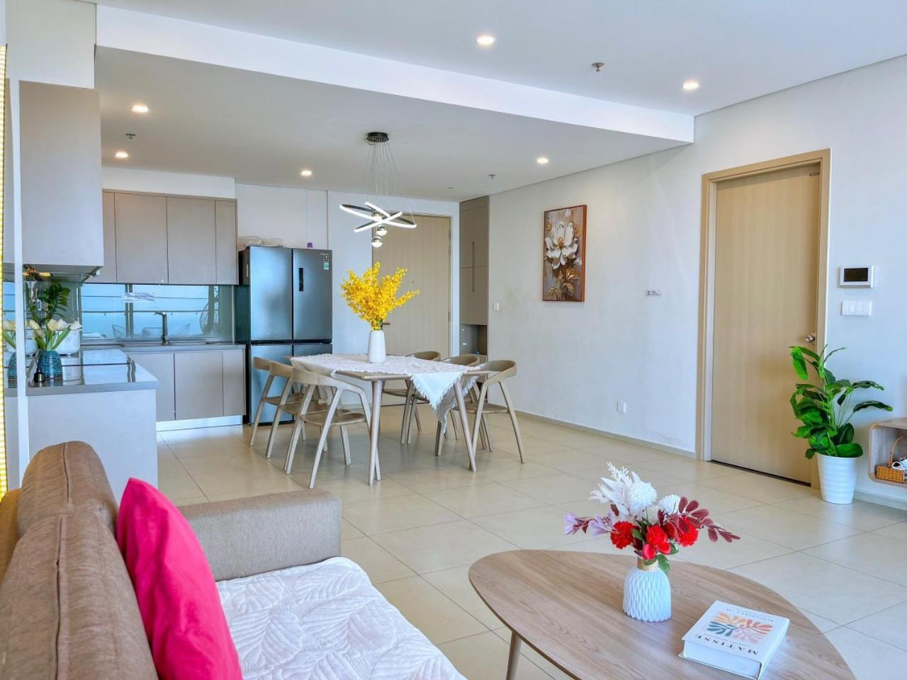 The Song Apartment Near The Beach - Havilla Vũng Tàu Exterior foto
