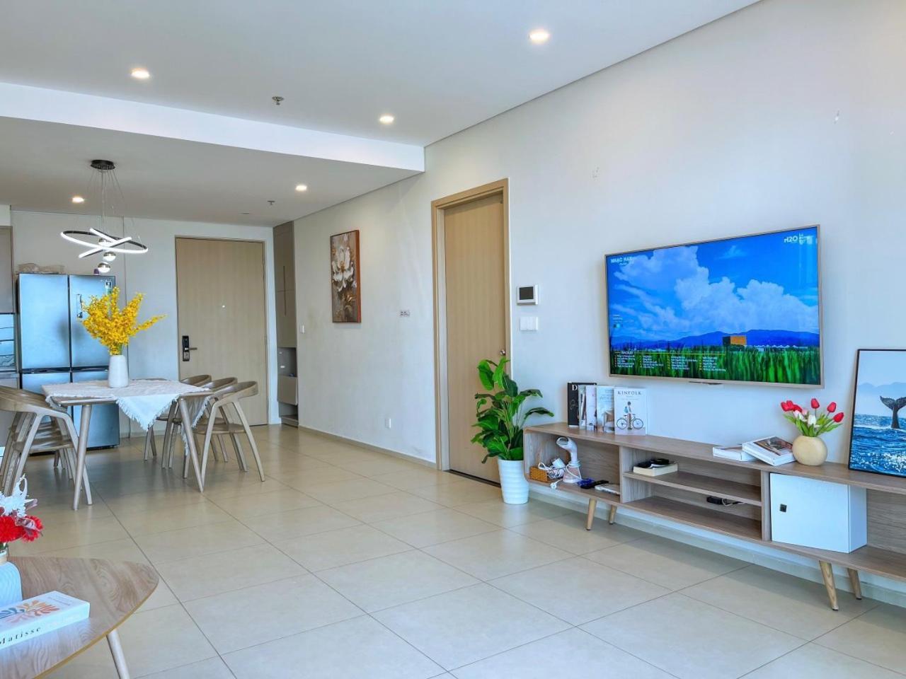 The Song Apartment Near The Beach - Havilla Vũng Tàu Exterior foto